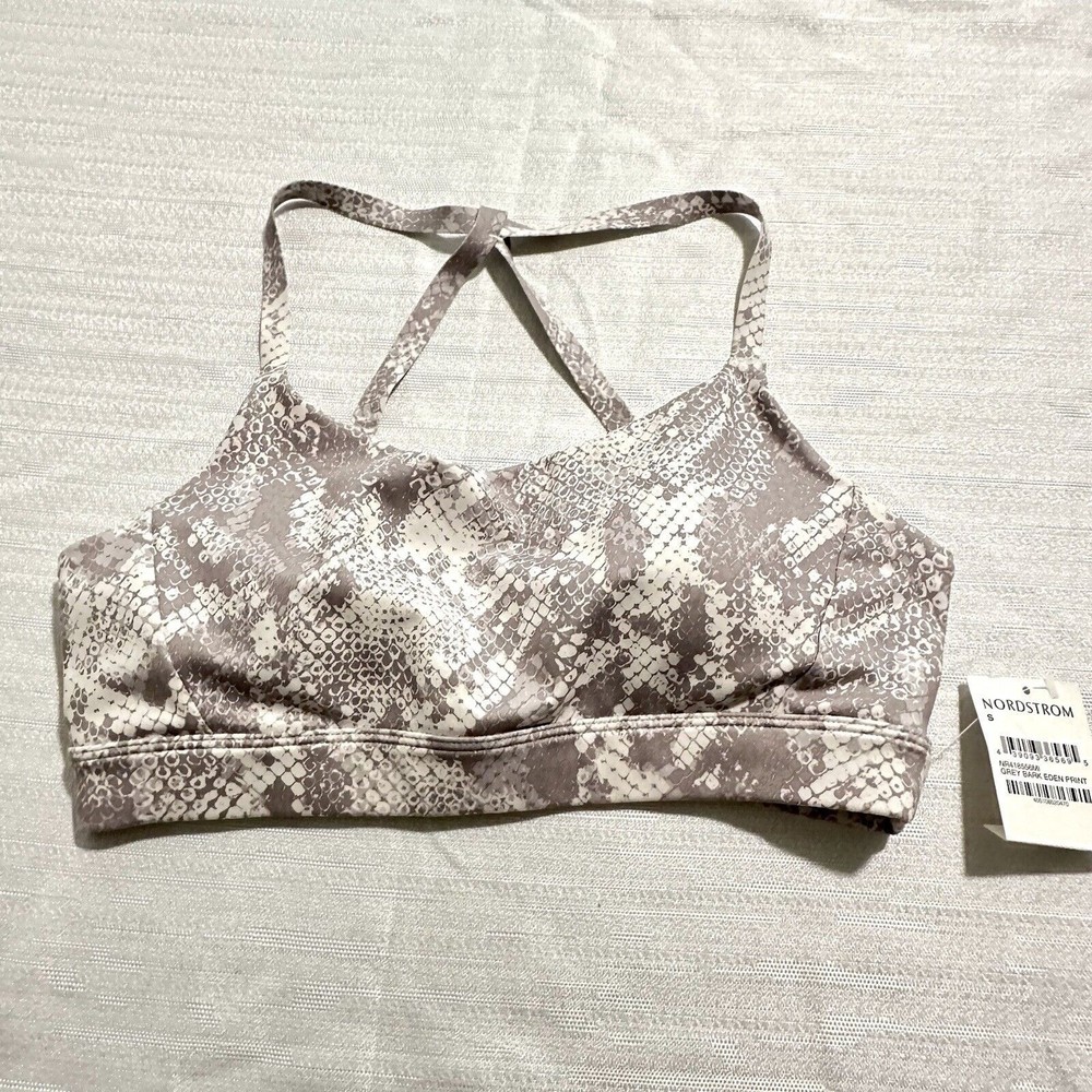 Zella Sports Bra Women’s Size Small NWT